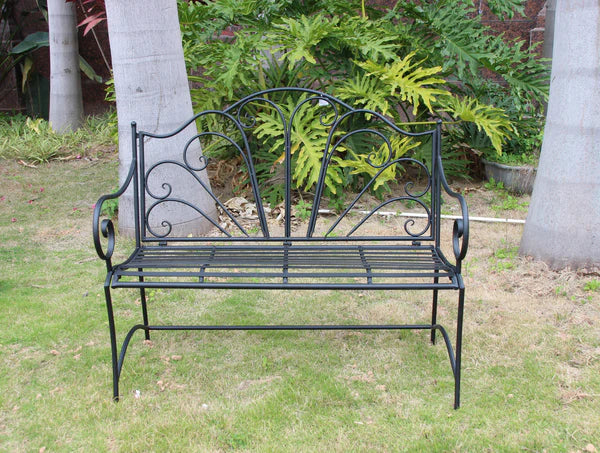Matera Garden Bench - 108cms Long
