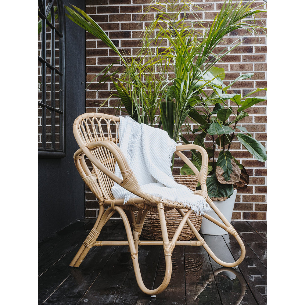 Quita Rattan Armchair