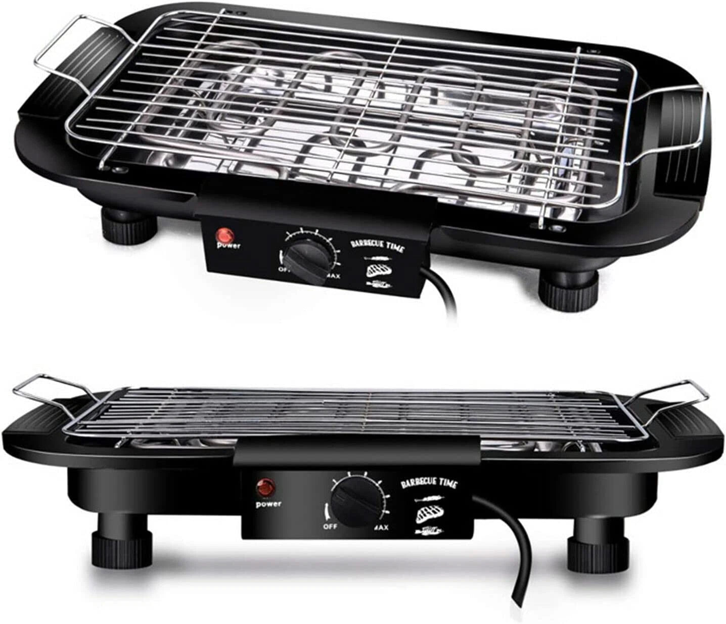 GrillMax Electric Smokeless BBQ/Teppanyaki