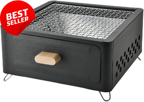 GrillMax Electric Smokeless BBQ/Teppanyaki