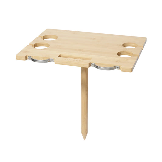 Easy-Does-It Portable Picnic Table