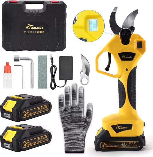 Electric Pruning Shears-21V