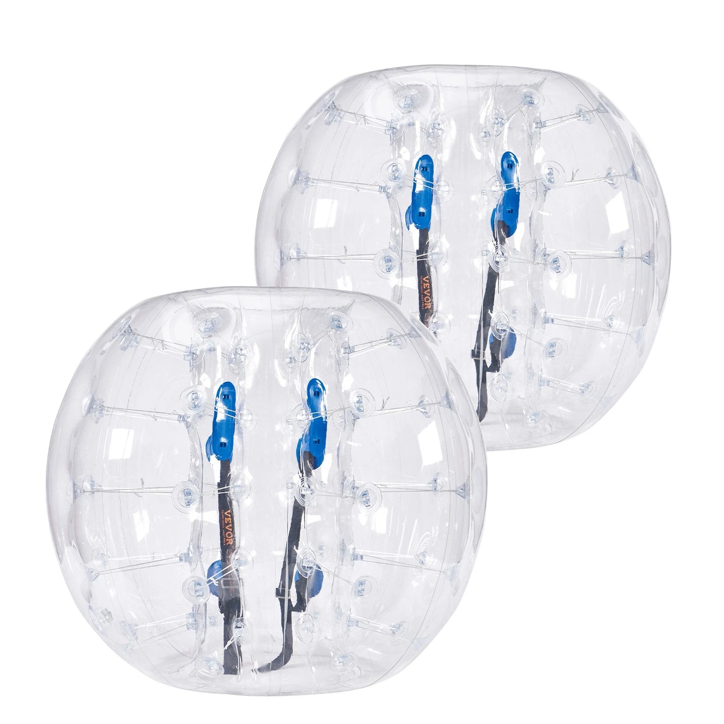 Sumo Zorb Bumper Balls. 2-Pack 4FT/1.2M Diameter