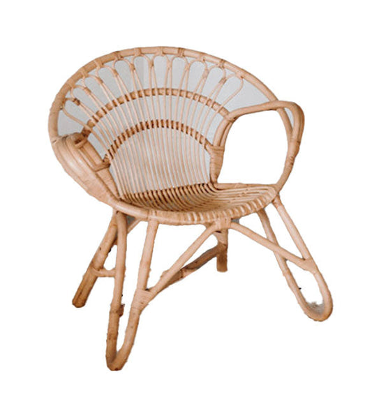 Quita Rattan Armchair