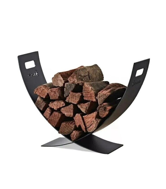 Casola Cantilever Firewood Log - Heavy Duty Steel