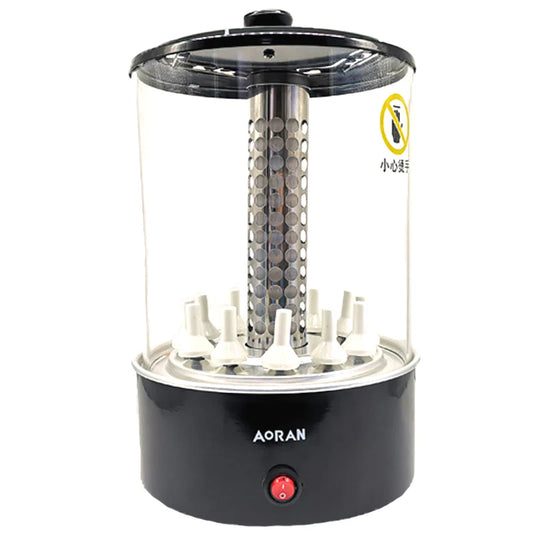 Kella Electric Smokeless Autorotation  Kebab Grill