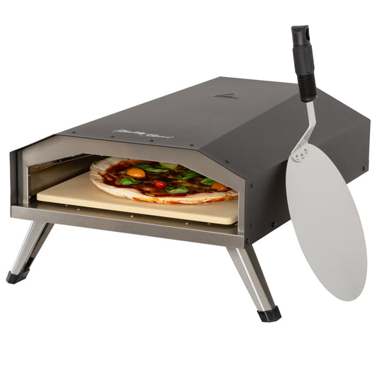 Trojan Gas-Fired Pizza Oven Set