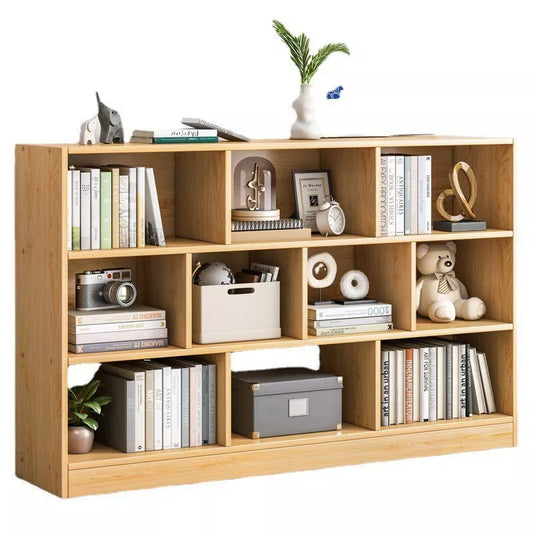 Amora 9 Shelving Bookshelf/Bookcase