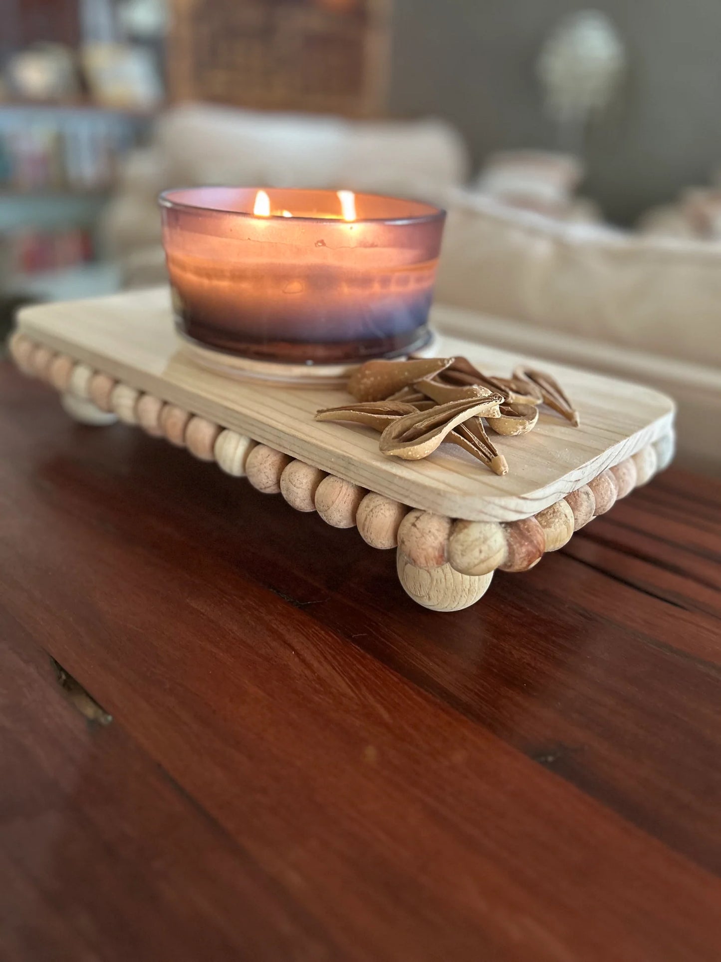 Sunrise Sphere Table Riser Stand