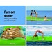 Breezy Floating Water Mat. 3 Sizes