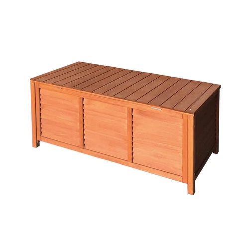 Revite Outdoor Storage Bench/Garden Chair