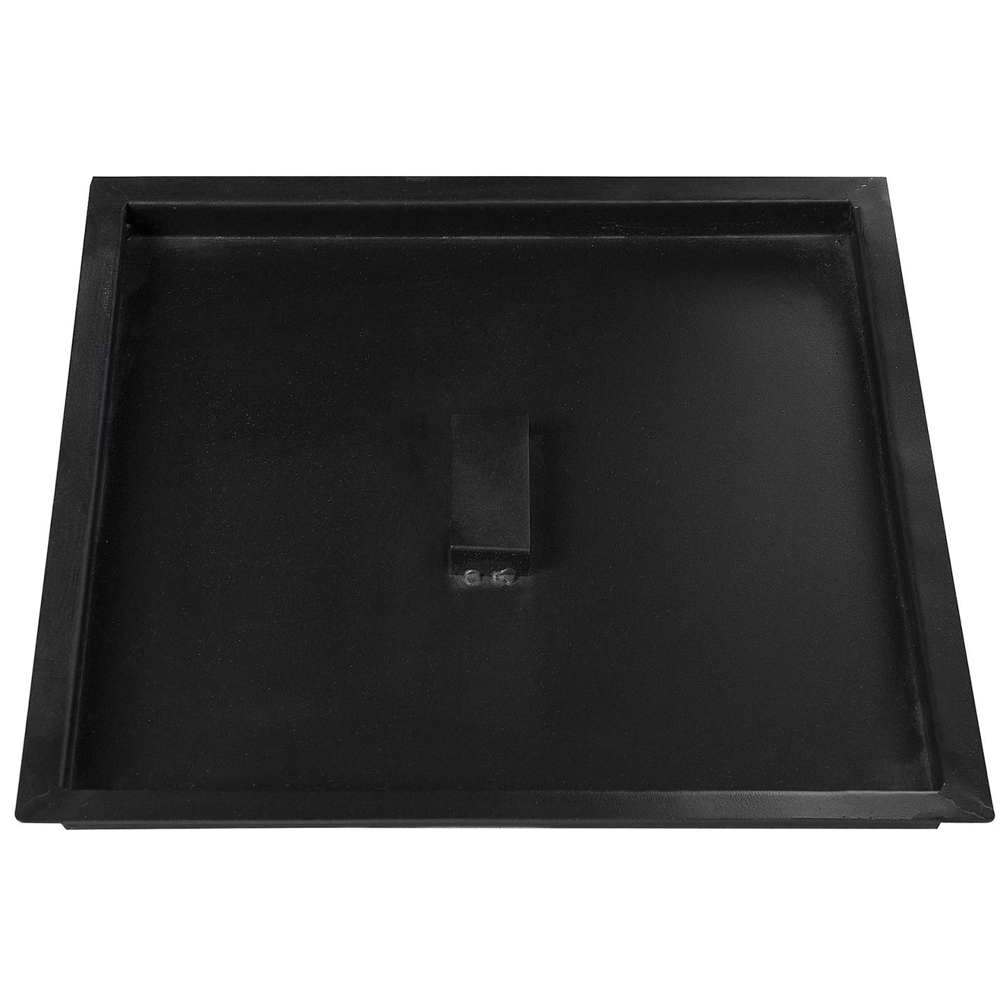 Rava 1.25m Steel Tripod Chimenea/Outdoor Heater Fire Pit