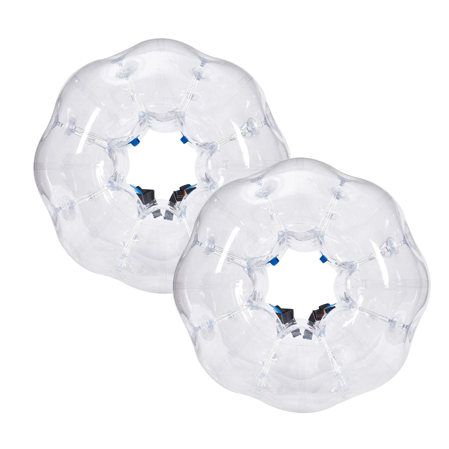 Sumo Zorb Bumper Balls. 2-Pack 4FT/1.2M Diameter