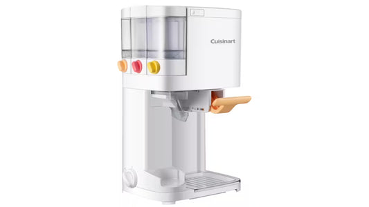 Cuisine Plus Soft Serve Ice Cream Machine