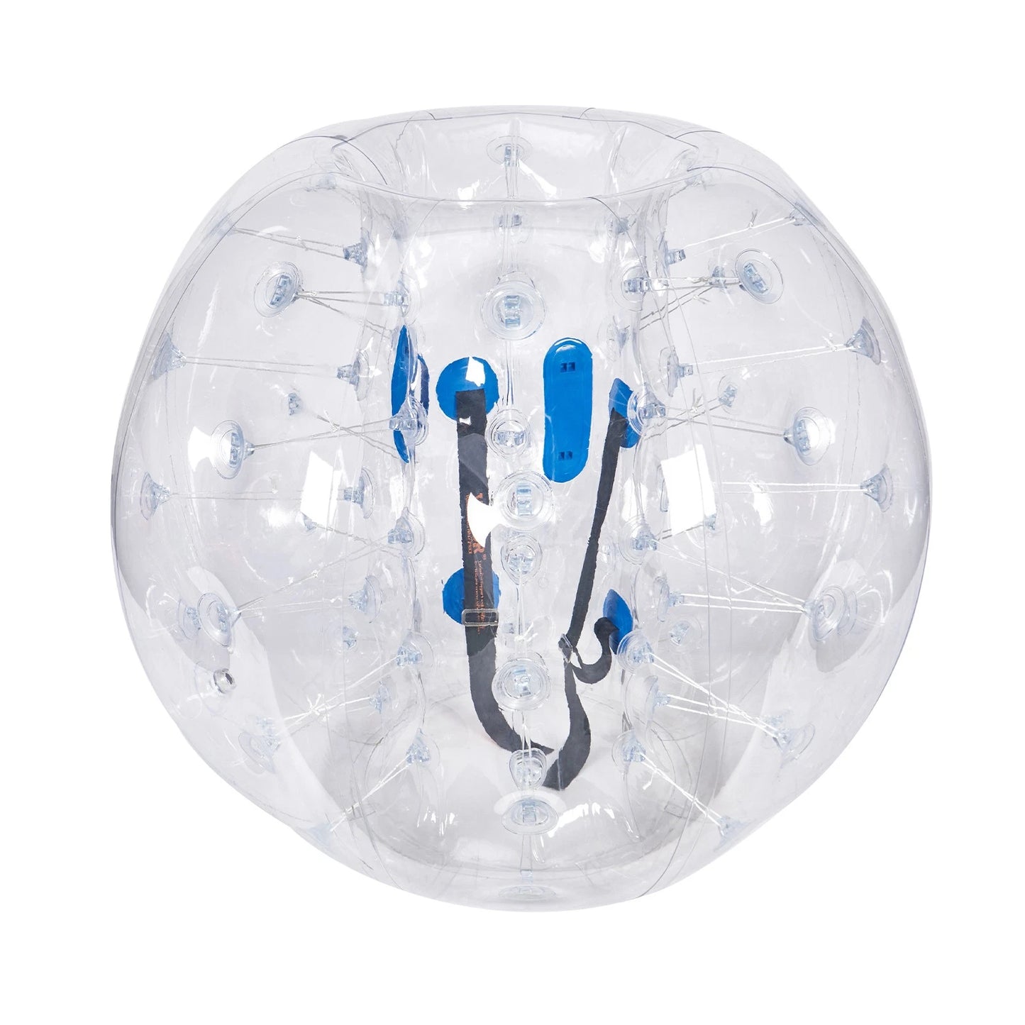 Sumo Zorb Bumper Balls. 2-Pack 4FT/1.2M Diameter